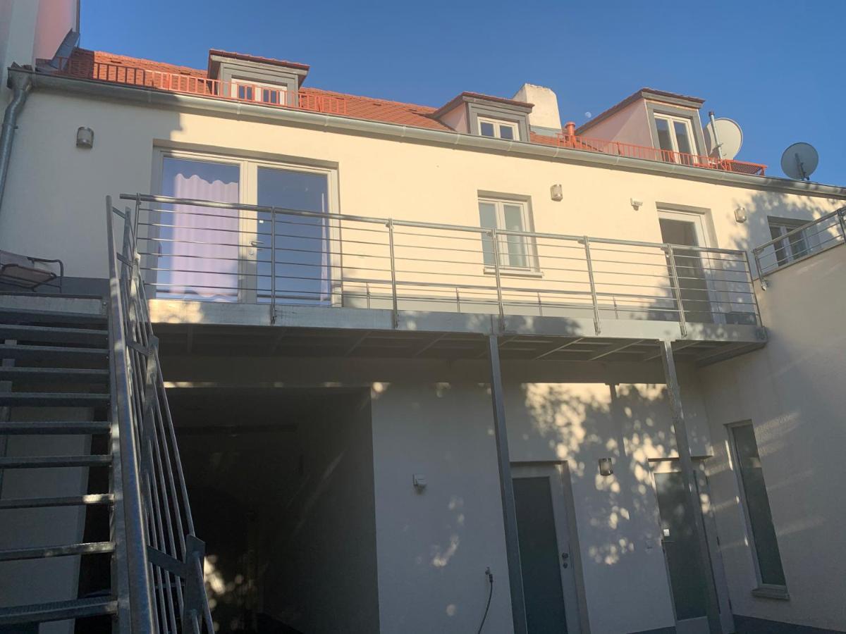 Apartmán Maxima Bamberg Exteriér fotografie