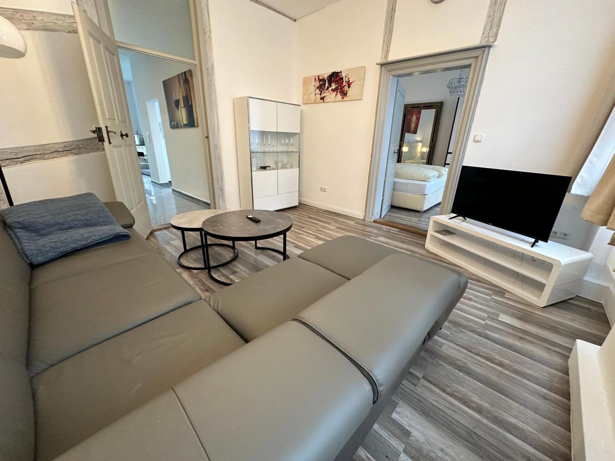 Apartmán Maxima Bamberg Exteriér fotografie