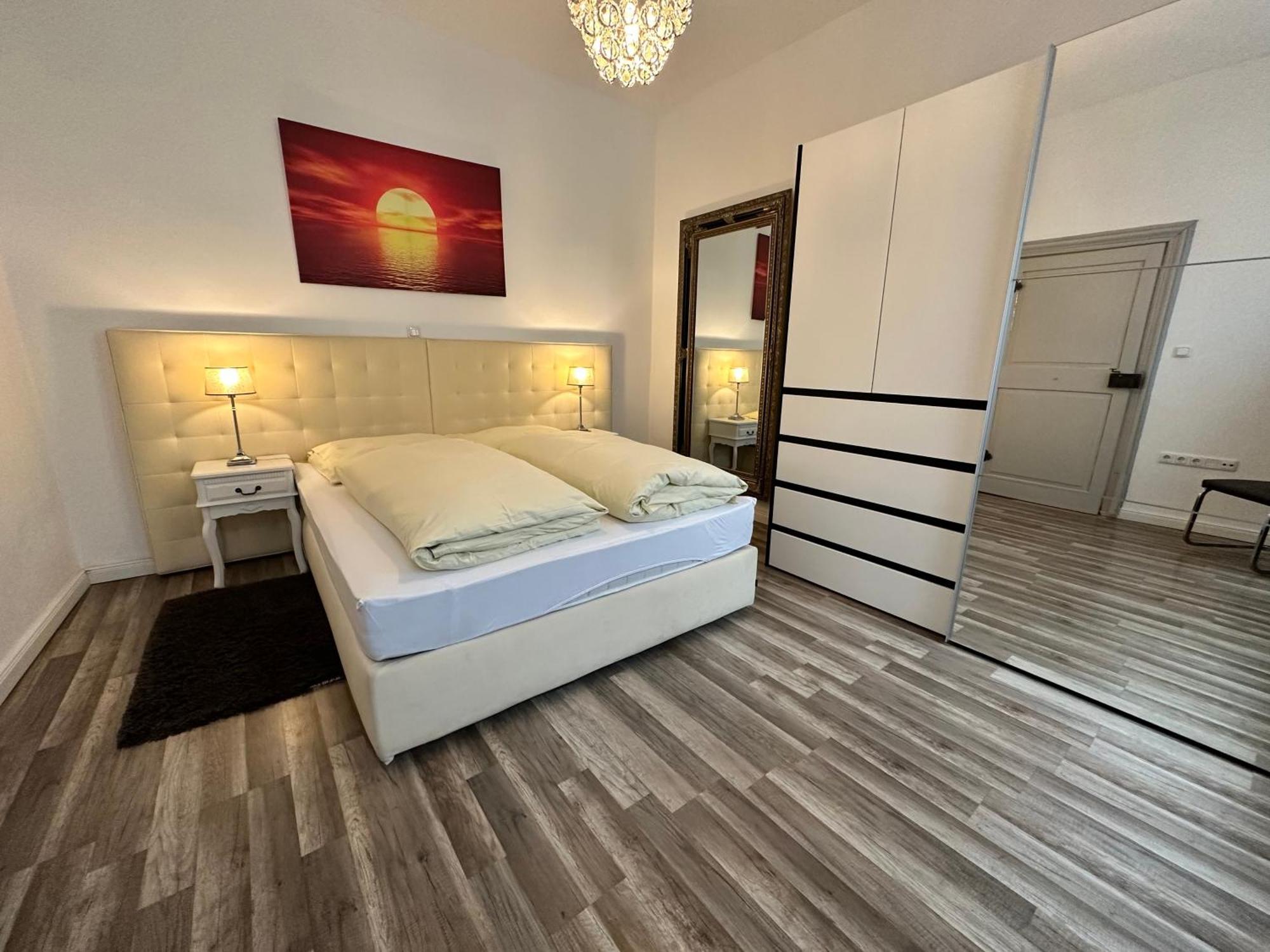 Apartmán Maxima Bamberg Exteriér fotografie