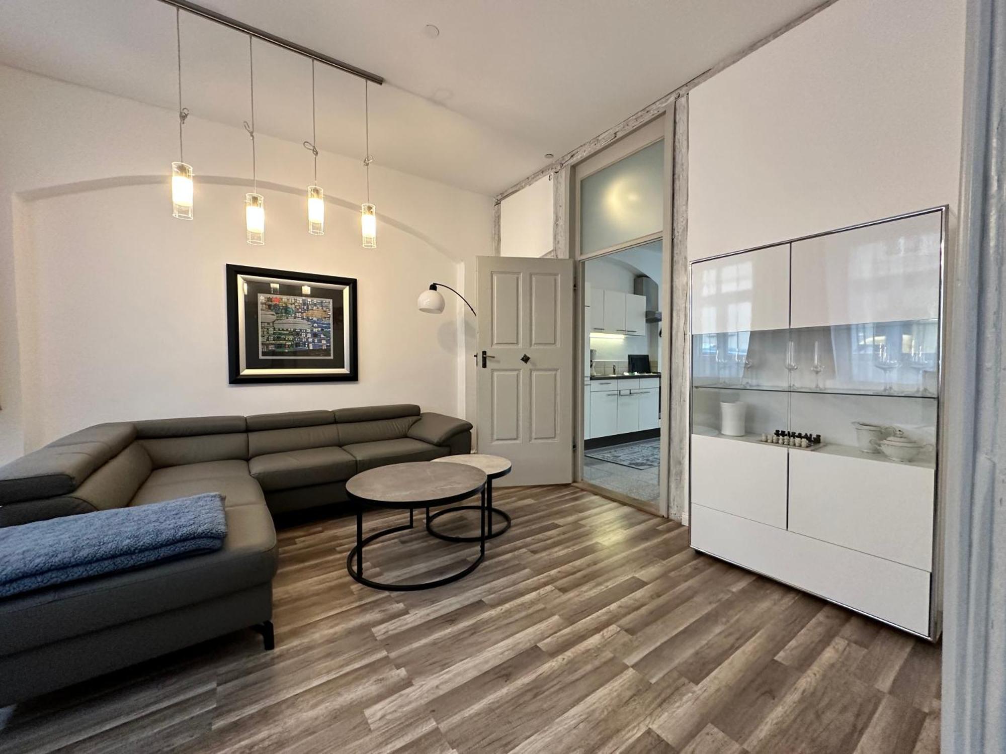 Apartmán Maxima Bamberg Exteriér fotografie